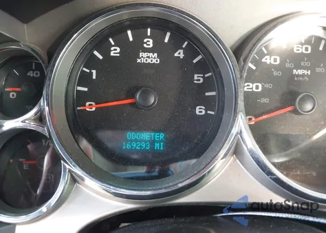 2012 Chevrolet Silverado 1500 Lt из США, поврежденный, VIN 1GCRCSE09CZ187046